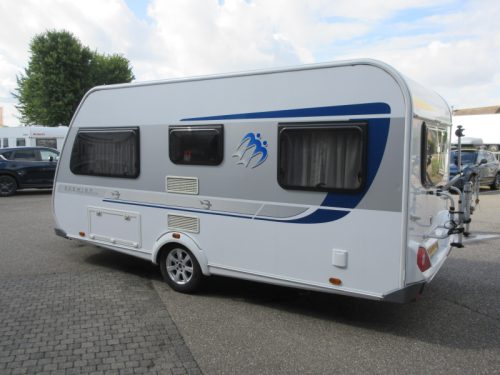 Knaus Sudwind Silver Selection 450 FU WITH MULTINOVA AWNING photo: 23