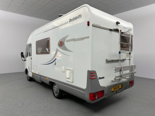 Dethleffs Globetrotter Esprit photo: 2
