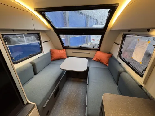 Adria Action Sport 391 LH foto: 7
