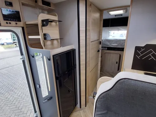 Chausson Etape Line 724 Unique! 5 Persons! photo: 14