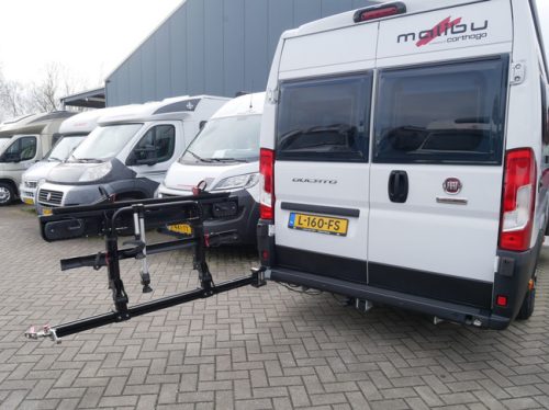 Carthago Malibu Van 640 LE, 9-Speed Automatic, Busbiker, MaxxFan photo: 20
