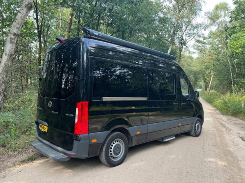 Mercedes-Benz Sprinter 314 Automatic L2H2 Mobile Office/Camper photo: 4