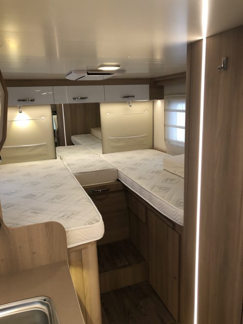 Rollerteam SINGLE BEDS 285P Kronos photo: 34