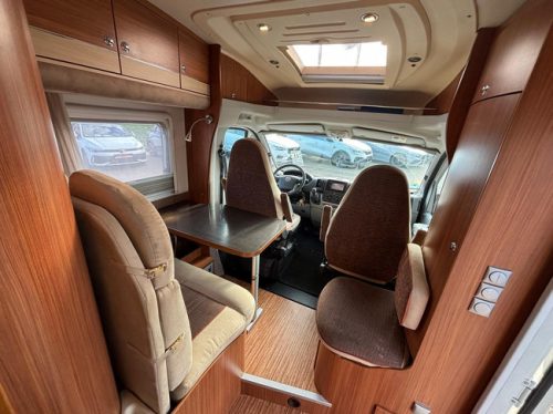 Adria COMPACT SL 2010 single beds 1 owner photo: 9