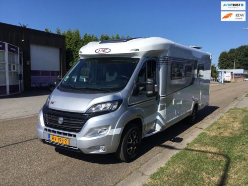 LMC T712 Automatique 2x climatisation