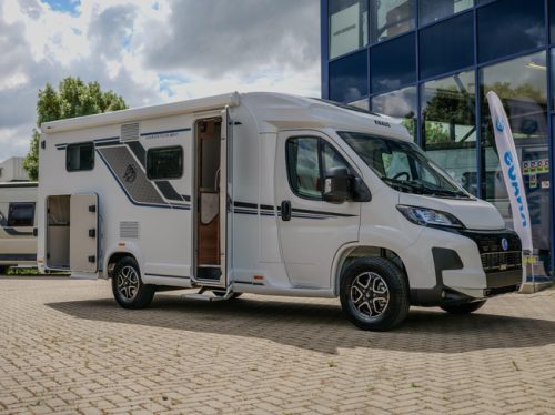 Knaus Van TI Vansation 650 MEG MODEL 2027, automatic photo: 6