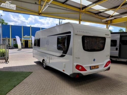 Knaus Sudwind 500 EU - EINZELBETTEN - RUNDSITZ Foto: 1