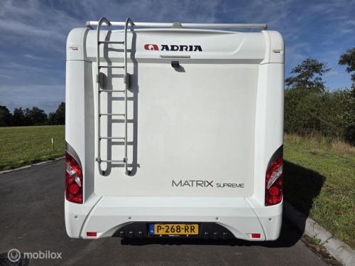 Adria MATRIX SUPREME M687 SL Foto: 7