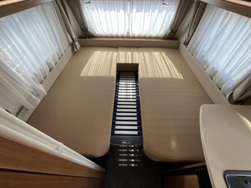 Dethleffs Nomad 470 ER EINZELBETTEN-ORDENTLICH  Foto: 9