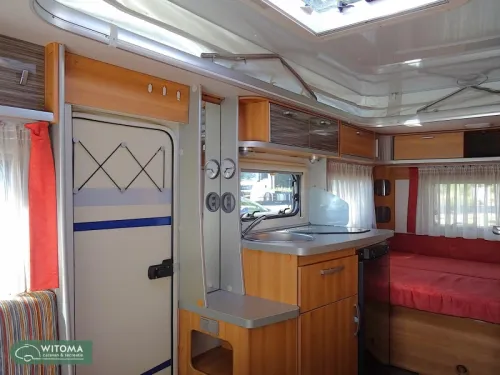 Eriba Feeling 425 mover - unico awning photo: 2