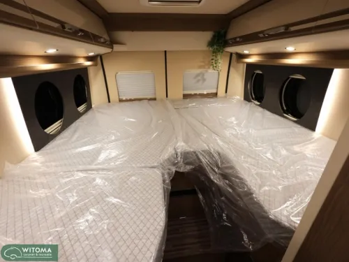 Malibu Van Charming 640 LE Comfort GT Skyview Aut.  Foto: 12
