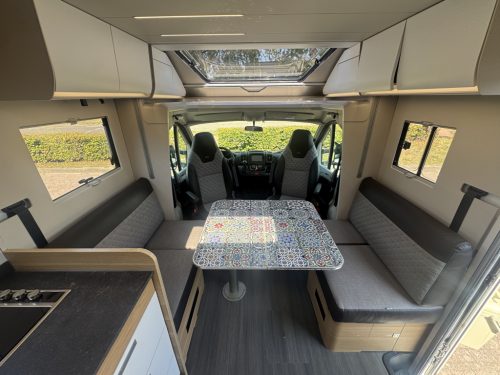 Adria Matrix 670 DC Plus photo: 9
