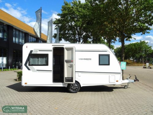 Weinsberg CaraOne Edition HOT 450 FU Vorf&uuml;hr-Modelljahr 2027 Foto: 22