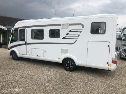 Hymer B-588 Premium Line 150-HP EURO6 A-class 2x Single beds &amp; Drop-down bed, XXL Garage, Full Options! photo: 18