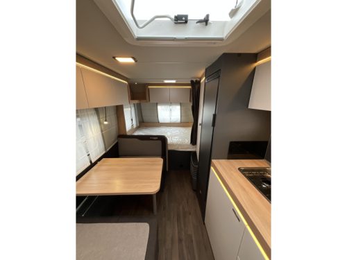 Knaus Sport Platinum 500 QDK STAPELBED-ACTIE MODEL Foto: 11