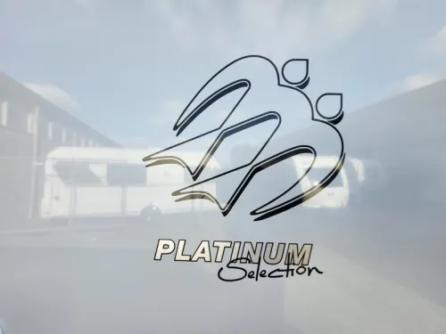 Knaus Sport Platinum 500 EU Platinum Paket Foto: 2