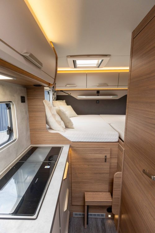 Knaus Tourer Van 500 MQ photo: 13