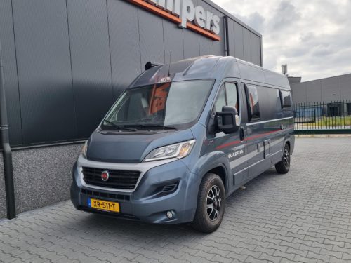 Adria Twin 600 SLT SLT Single beds Euro 6  photo: 12