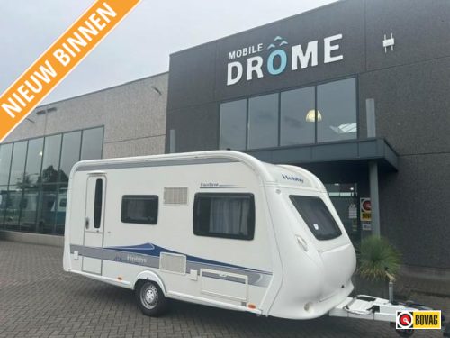 Hobby Excellent 440 SFR AWNING + AWNING + BICYCLES