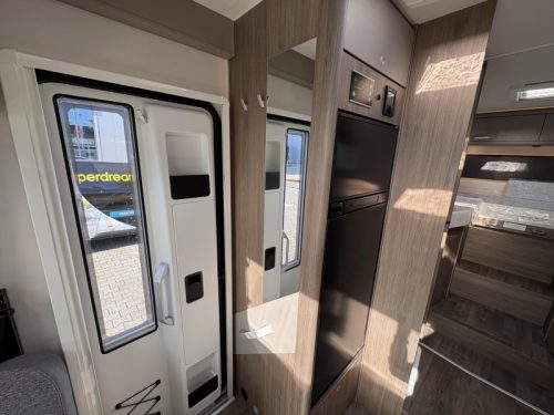 Carado T 457 PRO+ Face to Face + Single bed photo: 7