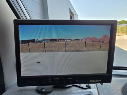 Hymer Tramp CL 698 Silver Queensbed Solar  photo: 21