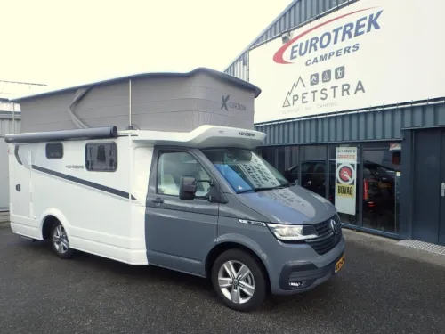 Weinsberg Xcursion 500 LT Foto: 1