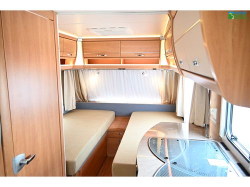 Dethleffs Camper 470ER photo: 9