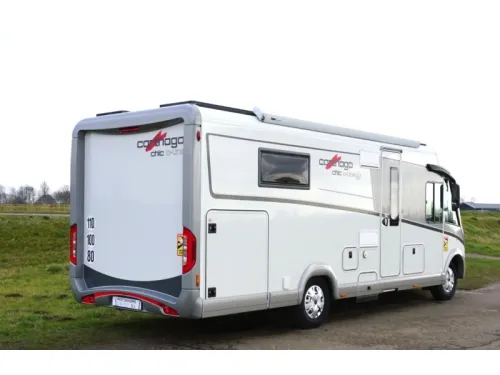 Carthago Chic C-Line II 50 QB Foto: 3