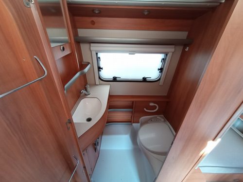Eriba Touring Troll 542 photo: 13