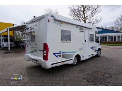 Chausson Allegro 82 photo : 3