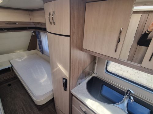 Hobby DE LUXE 495 UL photo: 18