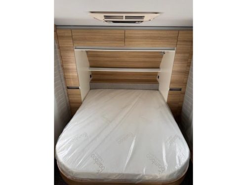 Adria Altea 542 PH Klimaanlage Rangierhilfe Rolltorvordach  Foto: 22
