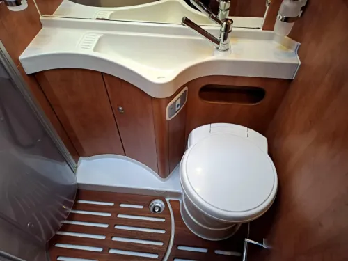 Carthago Chic C-Line I 4.2 Automatik | Euro 5 | Foto: 10