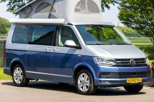 Volkswagen California Ocean 204HP DSG 2018 4MOTION