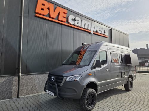 Clever Aventuro 600 4x4 Mercedes photo: 15