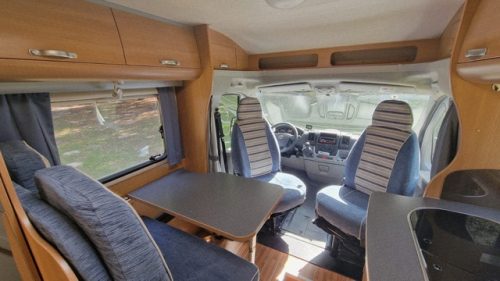 Fiat Adria Sunliving Lido S12 photo: 13