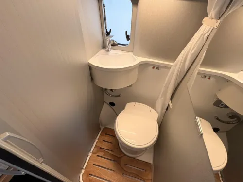 Hymer Free 540 Evolution  foto: 11