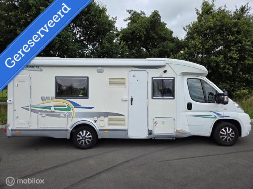 Chausson Welcome 76 Semi-int&eacute;gral ☆131ch, Solaire, Climatisation☆ photo : 1