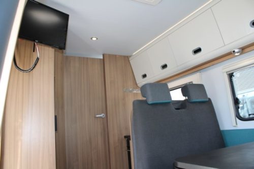 Sun Living S 75 SL by Adria 5 seat belts single beds 67 photo: 23