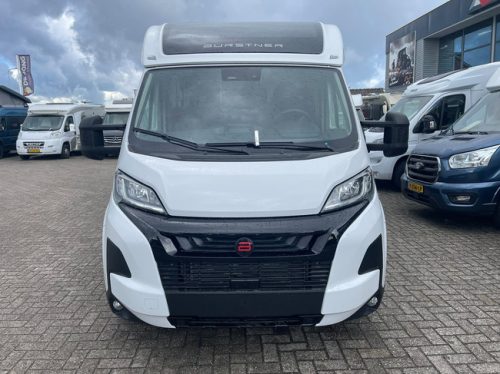 B&uuml;rstner Signature SFT 7.4 Fiat foto: 7