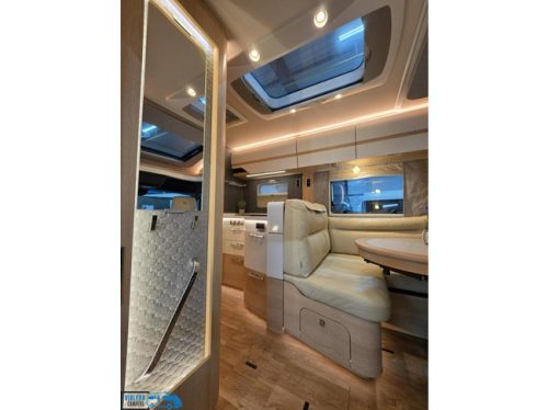 Hymer BML-T 780 * Automaat 170pk* Alde* Vol opties! Foto: 3
