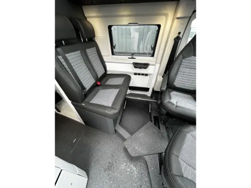 Adria Twin Supreme 600 SPB Truma diesel heater Awning photo: 10