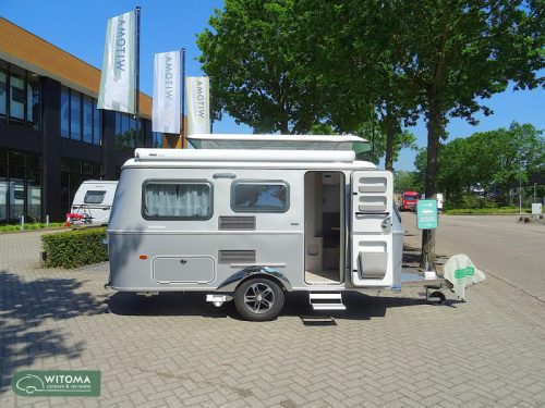Eriba Triton Silver Edition 430 neueste Ausf&uuml;hrung! Foto: 14