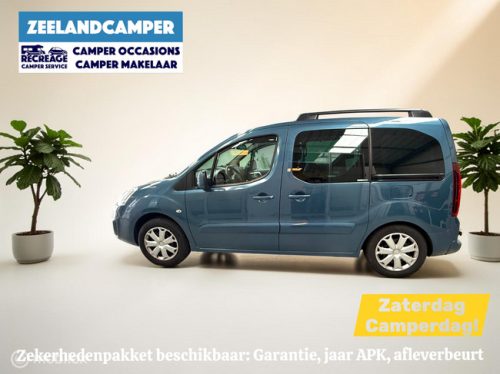 Peugeot Partner Tepee 1.2 PureTech Allure Foto: 2