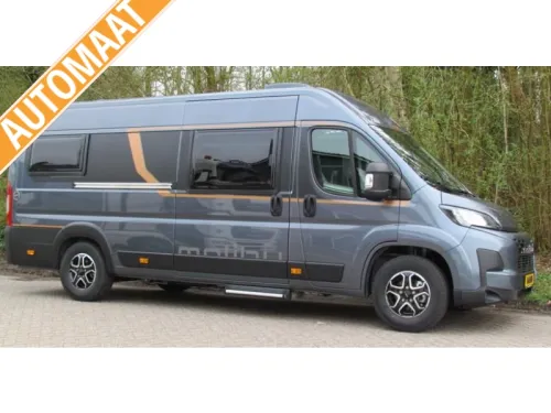 Malibu Diversity Coupe 640 LE K Einzelbetten, Automatik Foto: 0