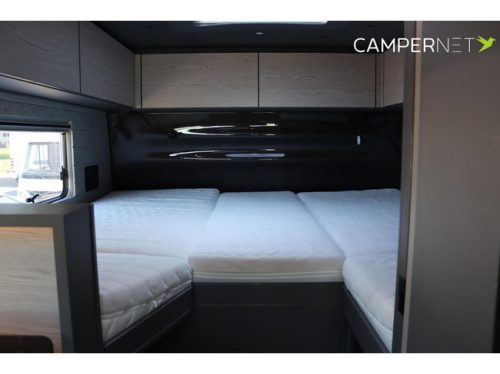 Niesmann+Bischoff iSmove 6.9E Clou Line 160pk Automatique | 7 m&egrave;tres | Coloris unique | Sonos | Panneaux solaires | Convertisseur | Lit escamotable | photo: 15