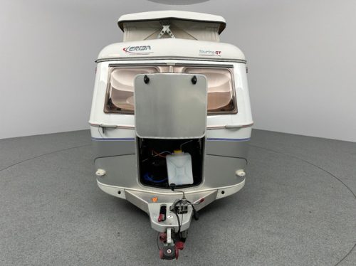 Eriba Touring Triton 420 GT photo: 21
