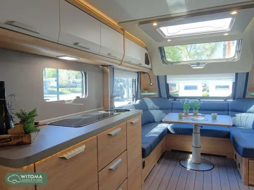 Knaus Sudwind Black Selection 580 UF aller neueste Knaus 2027 Foto: 4