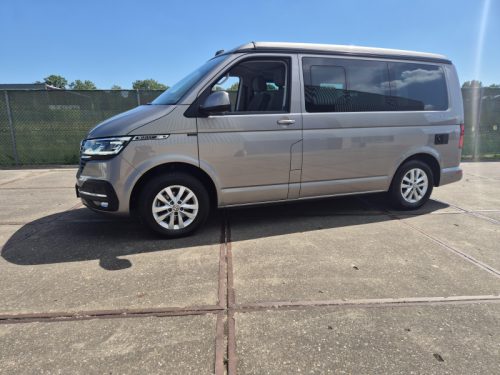 Volkswagen T6.1 California Ocean DSG 2023  photo: 4