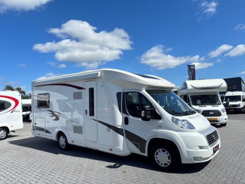 Eura Mobil Terrestra 720 Single beds/2015/Pop-top roof photo: 1